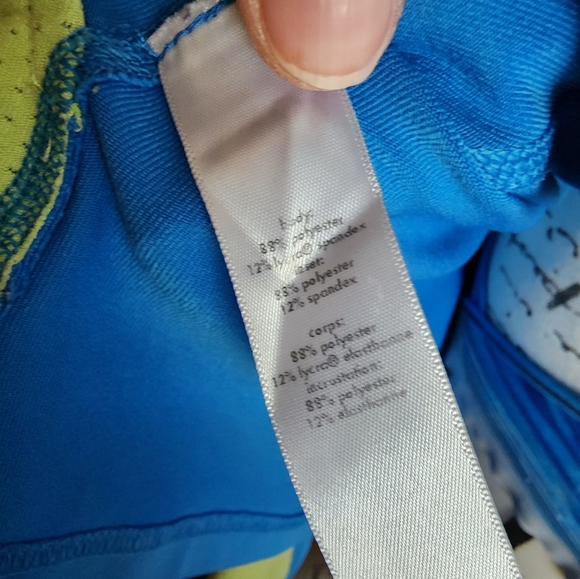 Lucy Tech Athletic Jacket Sz: L - Picture 7 of 7